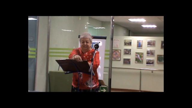 Поэт Галина Карпюк. Стихи об августе. Выступление в ОДП № 2 Невского района СПб -16.08.2021. смотреть онлайн