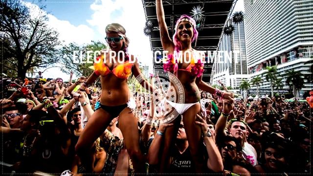 Клубная музыка - Electro House - Energy Mix 1 (2016) (Dj Alexander Kremenyuk)