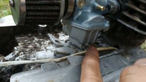 ПОСТАВИЛ PZ26 НА МИНСК И ПОЛОЖИЛ МОТОР...