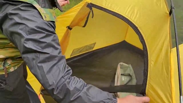 Палатка BTrace Canio 3 смотреть онлайн