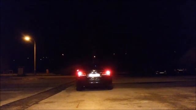 Chevrolet Cruze - třetí brzdové světlo jako: "dynamické brždění." смотреть онлайн