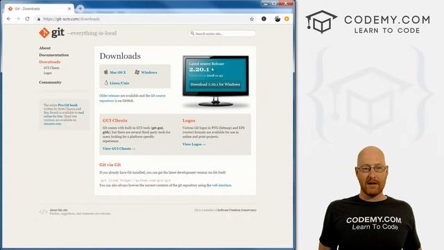 Git Bash And Sublime - Node.js Absolute Beginners Guide смотреть онлайн