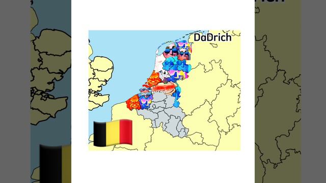 POV: You live in Benelux (Mr Incredible becoming canny mapping) смотреть онлайн