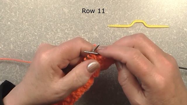 0231-узор.Полосы из кос. Вязание спицами. Pattern. Knitting With Needles