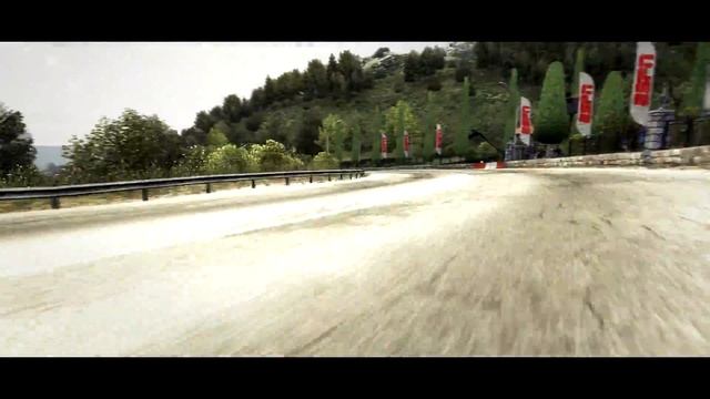 GRID 2 Promo Event ESPN Toughe - Cote D'Azur, La Turbie (Round 2) смотреть онлайн