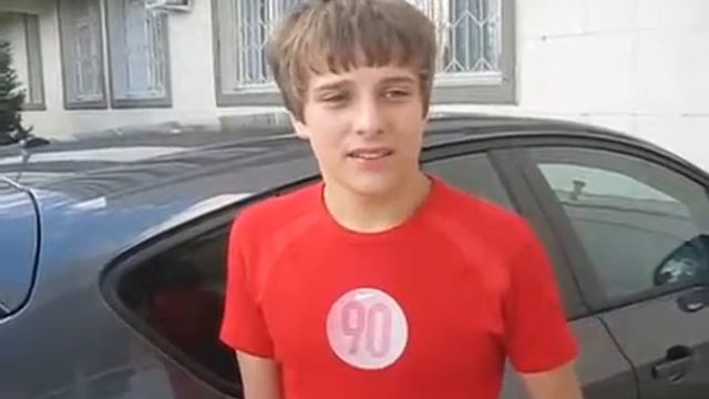 Парню ВСЕГО 13 лет однако он в FFI!!! смотреть онлайн