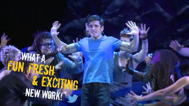 :30 5th Avenue Theater - Jasper in Deadland Commercial смотреть онлайн