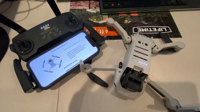 DJI mini SE won’t pair смотреть онлайн