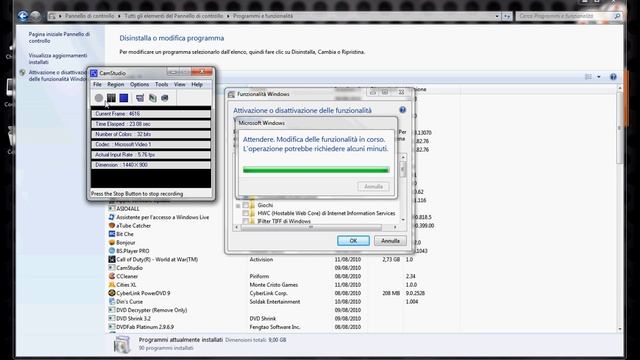 come attivare telnet su windows 7 смотреть онлайн