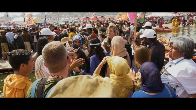 Ganga - Culture That Swells and Spreads смотреть онлайн