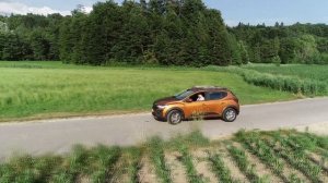 2021 Dacia Sandero Stepway - 3 Cylinders of LPG
