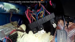 Не включаются вентиляторы охлаждения НИВА ВАЗ Все причины Поиск и устранение 2-я ч.