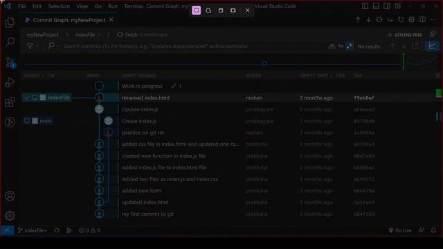 Git Tutorial| Marathi | Chapter 1| What is Source Code Management #Part 3| #git #github #gittutoria смотреть онлайн