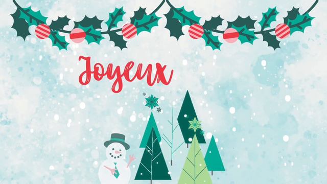 JOYEUX NOËL ! 🎄 смотреть онлайн