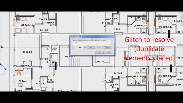 Replace Archicad IFC with revit family automated смотреть онлайн