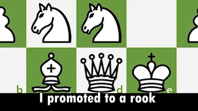 Chess Memes #77 | When Horsey Forks Everyone