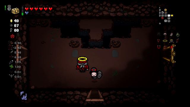 Армия Лилит // The Binding of Isaac: Repentance смотреть онлайн