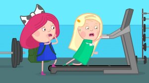 Тренажеры♀️♀️ - Смарта и чудо-сумка