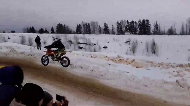 г. Яранск // мотокросс от 25.02.17?