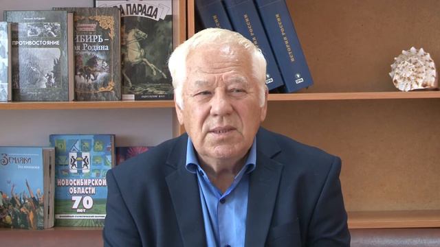 "История нашего края" (Воробьёв Вячеслав Гаврилович) смотреть онлайн
