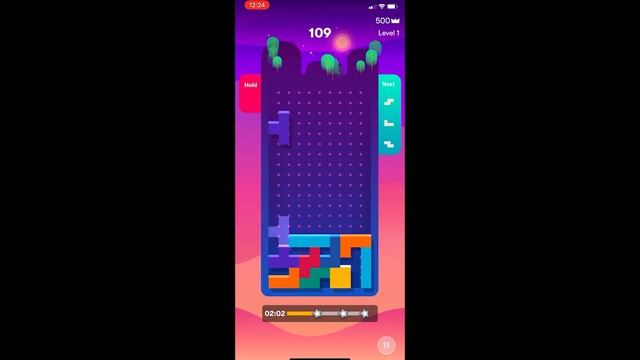 Another Tetris Review - It's Tetris
