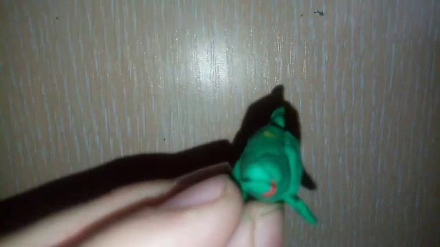 Моя поделка пластилина рыбка смотреть онлайн