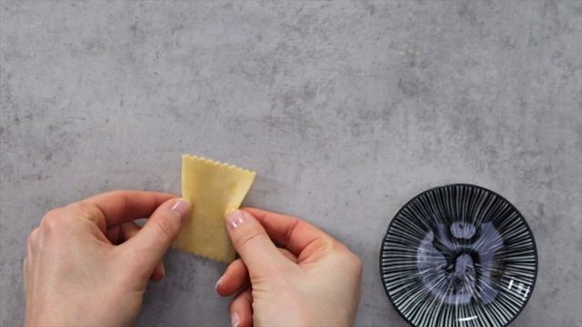 Homemade Farfalle from scratch | Butterfly pasta смотреть онлайн
