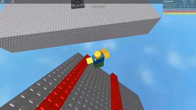 Roblox Noob Gets coin and kill bacon (sad) смотреть онлайн