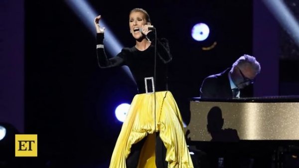 Celine Dion Makes First Public Appearance in 3 Years