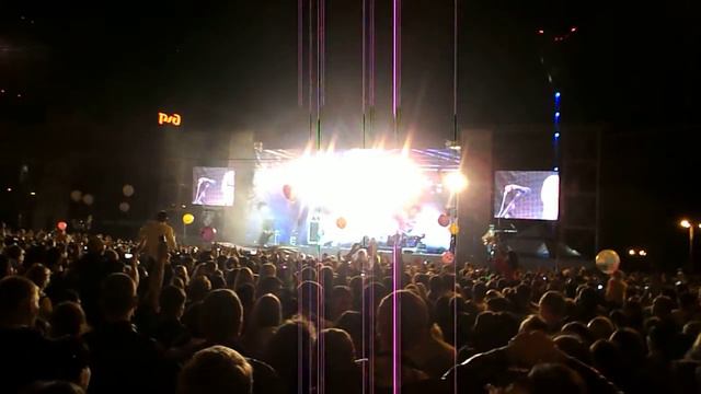 Денис Майданов - Группа крови. День города Ротова-на-Дону смотреть онлайн