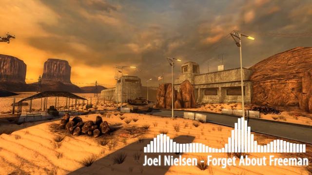Black Mesa OST: Forget About Freeman