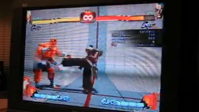 Street Fighter IV: JiBbo's Advanced Gen Tutorial 1 смотреть онлайн