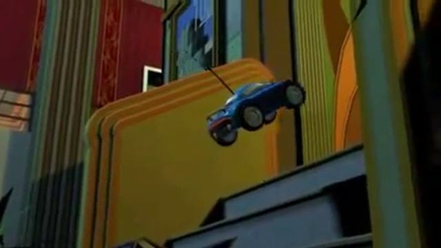 Things on Wheels - Reveal Trailer - Xbox Live Arcade - XboxFront.de смотреть онлайн