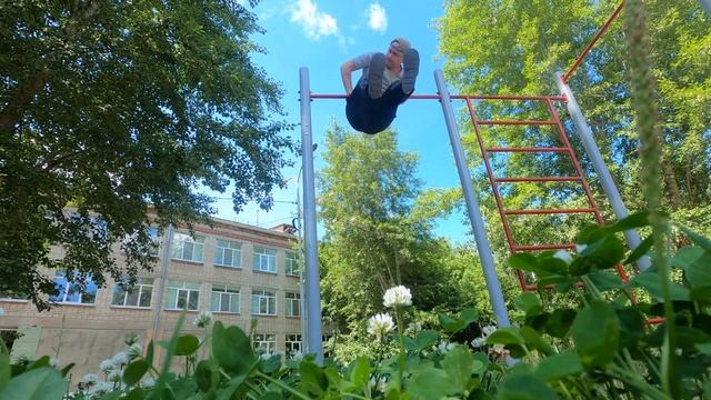 Подъем силой на две руки - что для этого нужно уметь? смотреть онлайн