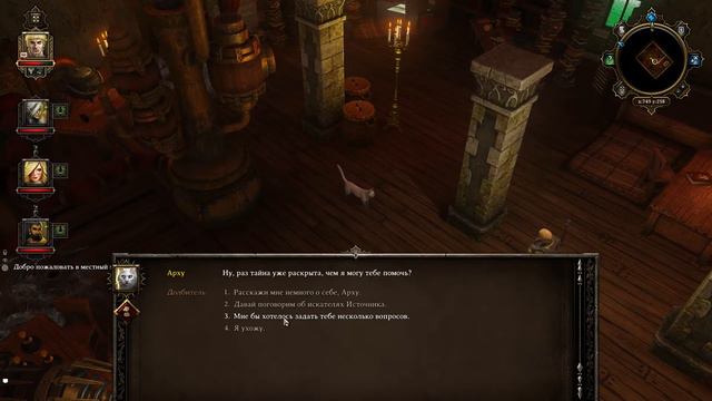 Maddyson играет в Divinity Original Sin эфир 20 08 2014 часть 4 смотреть онлайн