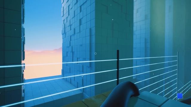 Q.U.B.E. 2 | Official Gameplay Trailer (First-Person Puzzle Adventure) смотреть онлайн