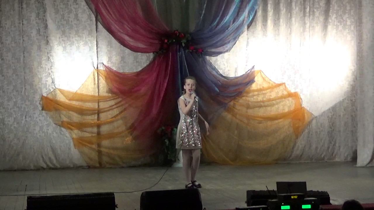 Вероника Батурина - Сердце земли моей смотреть онлайн