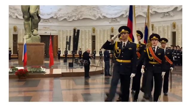 Церемония принятия Торжественного обещания Курсанта и Клятвы Кадета смотреть онлайн