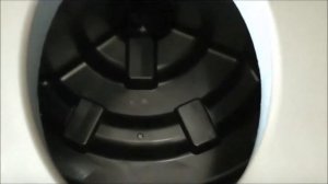 Торфяной туалет для дачи Ekomatic (Экоматик) Трио Kekkila