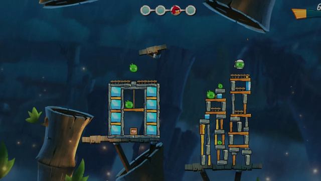 КАК ВЫИГРАТЬ 60 - уровень босса в Angry Birds 2 смотреть онлайн