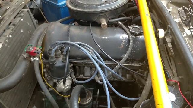 Как стучит распредвал. Ваз классика. смотреть онлайн