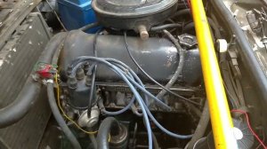 Как стучит распредвал. Ваз классика.