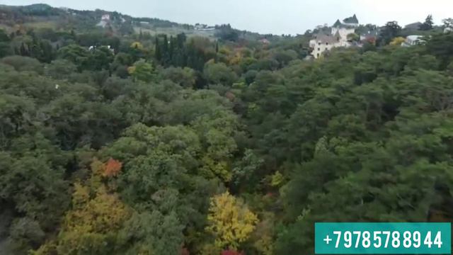 Участок 30 соток (15+15) 16 млн руб, пгт Восход, Массандра, Ялта смотреть онлайн