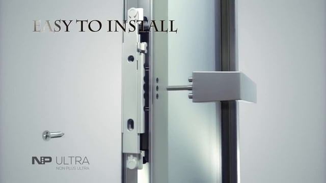 РУЧКА GIESSE NP ULTRA, РУЧКА БЕЗ РОЗЕТКИ смотреть онлайн