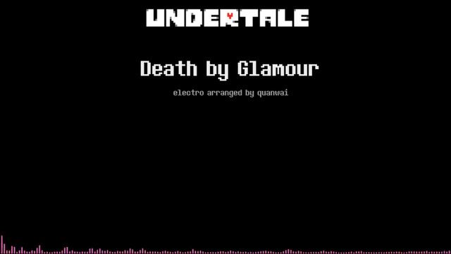 Undertale) Death by Glamour - Electro Arrange смотреть онлайн
