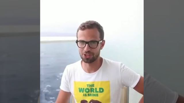 Вот что говорят эксперты про круизный отдых. смотреть онлайн