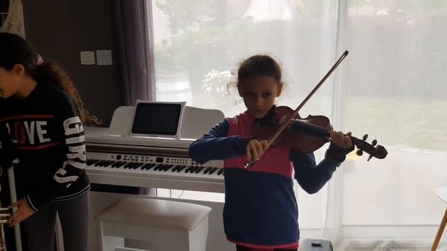 Dance Monkey Trompette Et Violon