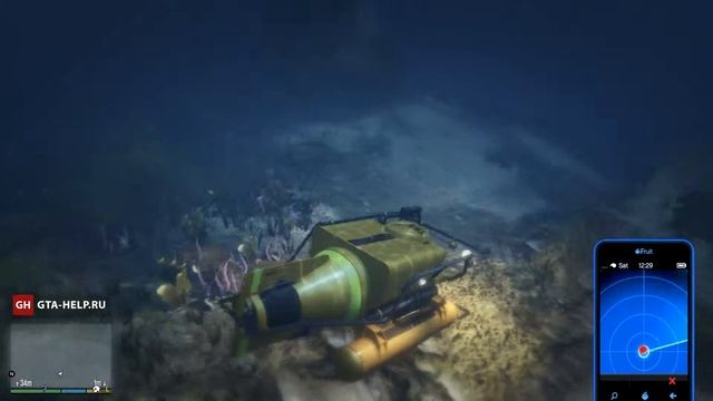 Ядерные отходы 11 — GTA 5 смотреть онлайн