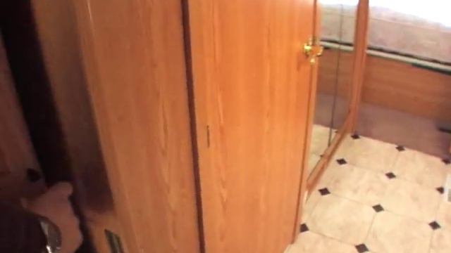 2001 Winnebago Adventurer 37G class a motorhome смотреть онлайн