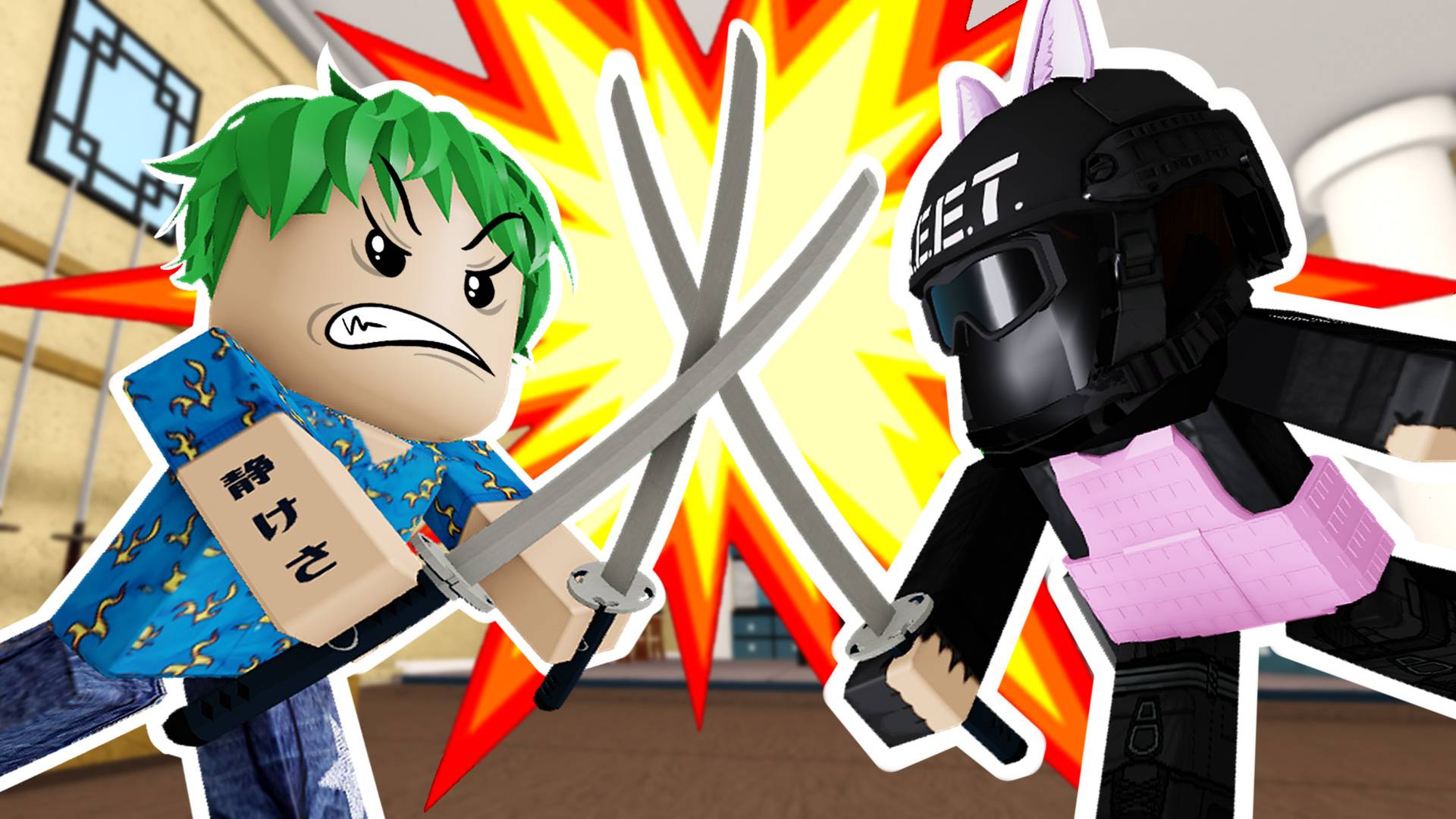 МОЛЧУН (бандитская история в Роблоксе) смотреть онлайн